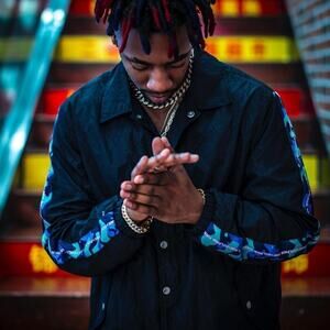 Pink Dolphin High Tides Coaches Jacket, Black S - Windbreaker, Camo, Lightweight